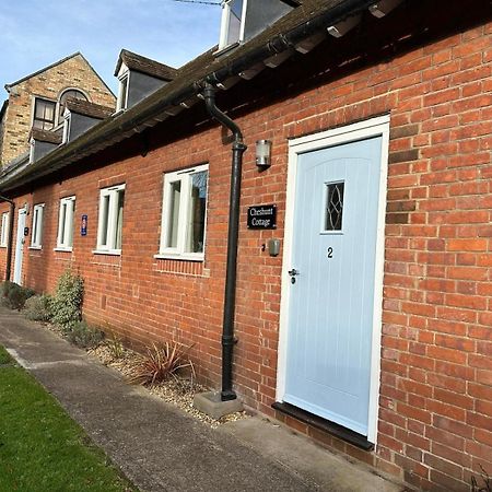 Westminster College Cottages, Cambridge Eksteriør billede