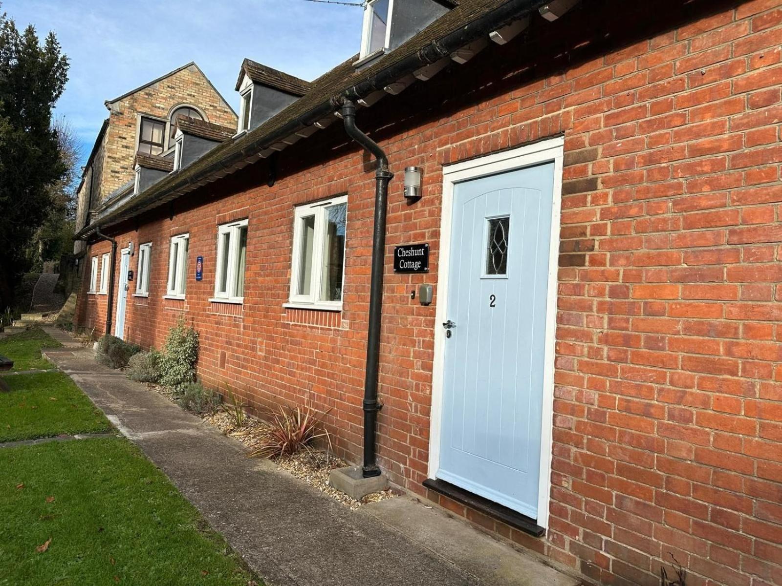 Westminster College Cottages, Cambridge Eksteriør billede